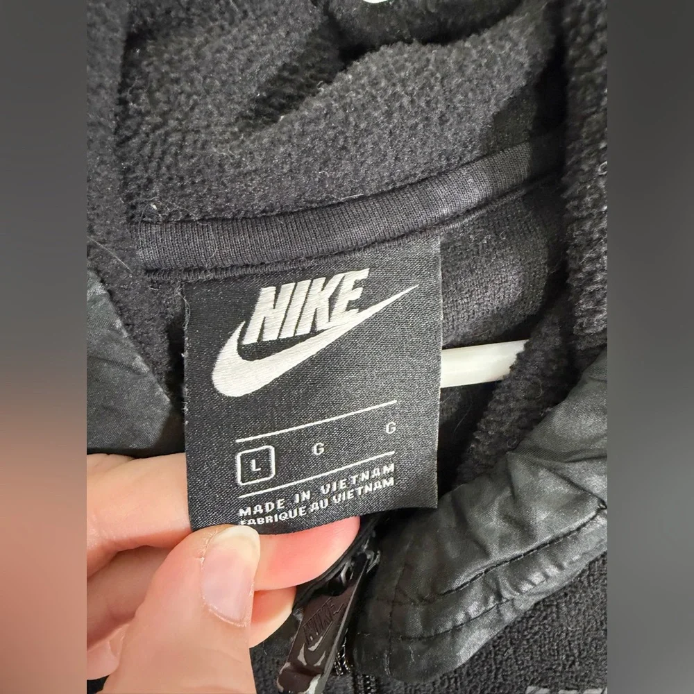 Nike soft fleece